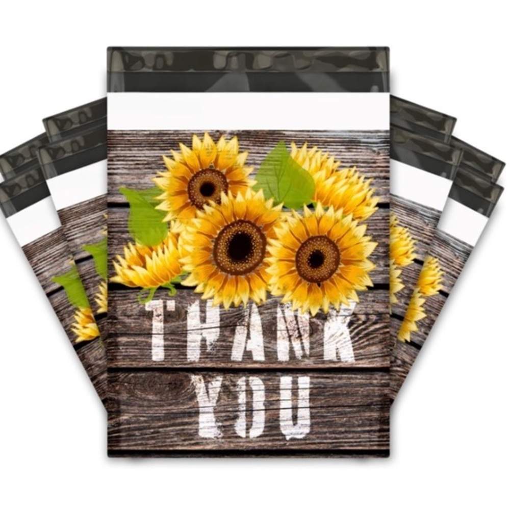 LAST SET!! Pack of 100!! Mailers, Size 10x13, Shipping Supplies PolyMailers - Picture 2 of 3